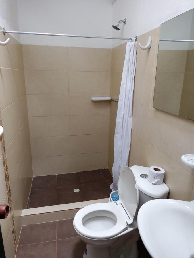 Hospederia La Roca Plaza Principal Bed & Breakfast Boyaca Luaran gambar