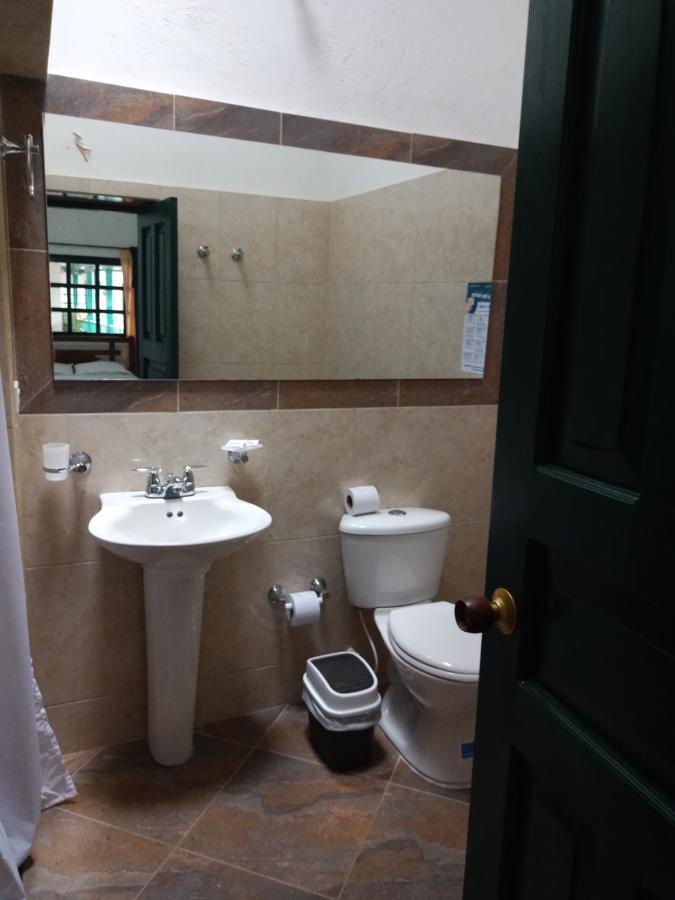 Hospederia La Roca Plaza Principal Bed & Breakfast Boyaca Luaran gambar