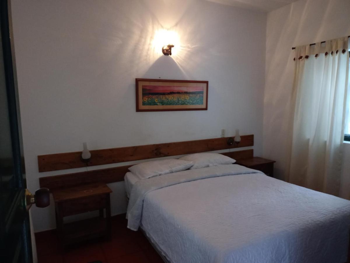 Hospederia La Roca Plaza Principal Bed & Breakfast Boyaca Luaran gambar