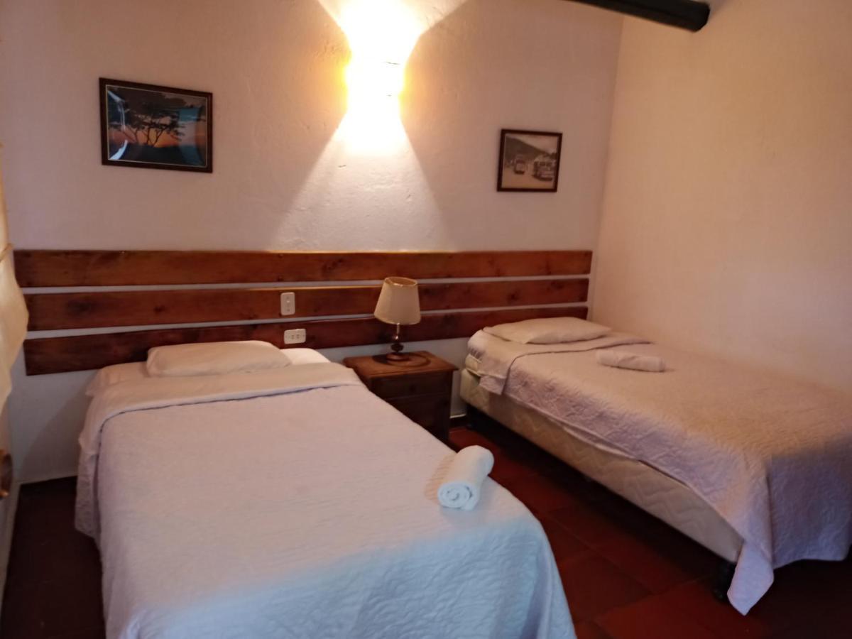 Hospederia La Roca Plaza Principal Bed & Breakfast Boyaca Luaran gambar
