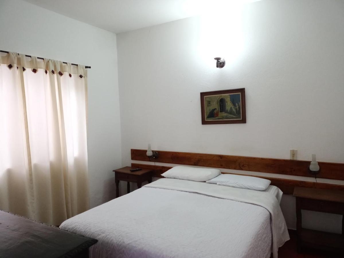 Hospederia La Roca Plaza Principal Bed & Breakfast Boyaca Luaran gambar