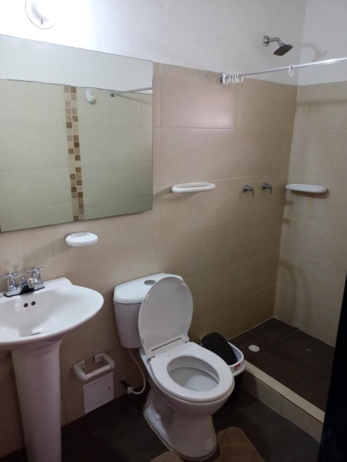 Hospederia La Roca Plaza Principal Bed & Breakfast Boyaca Luaran gambar